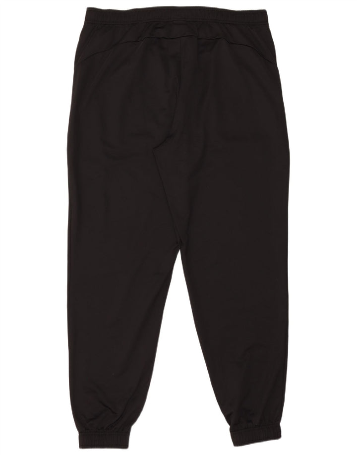 Męskie spodnie dresowe Puma Joggery 2XL Czarny poliester