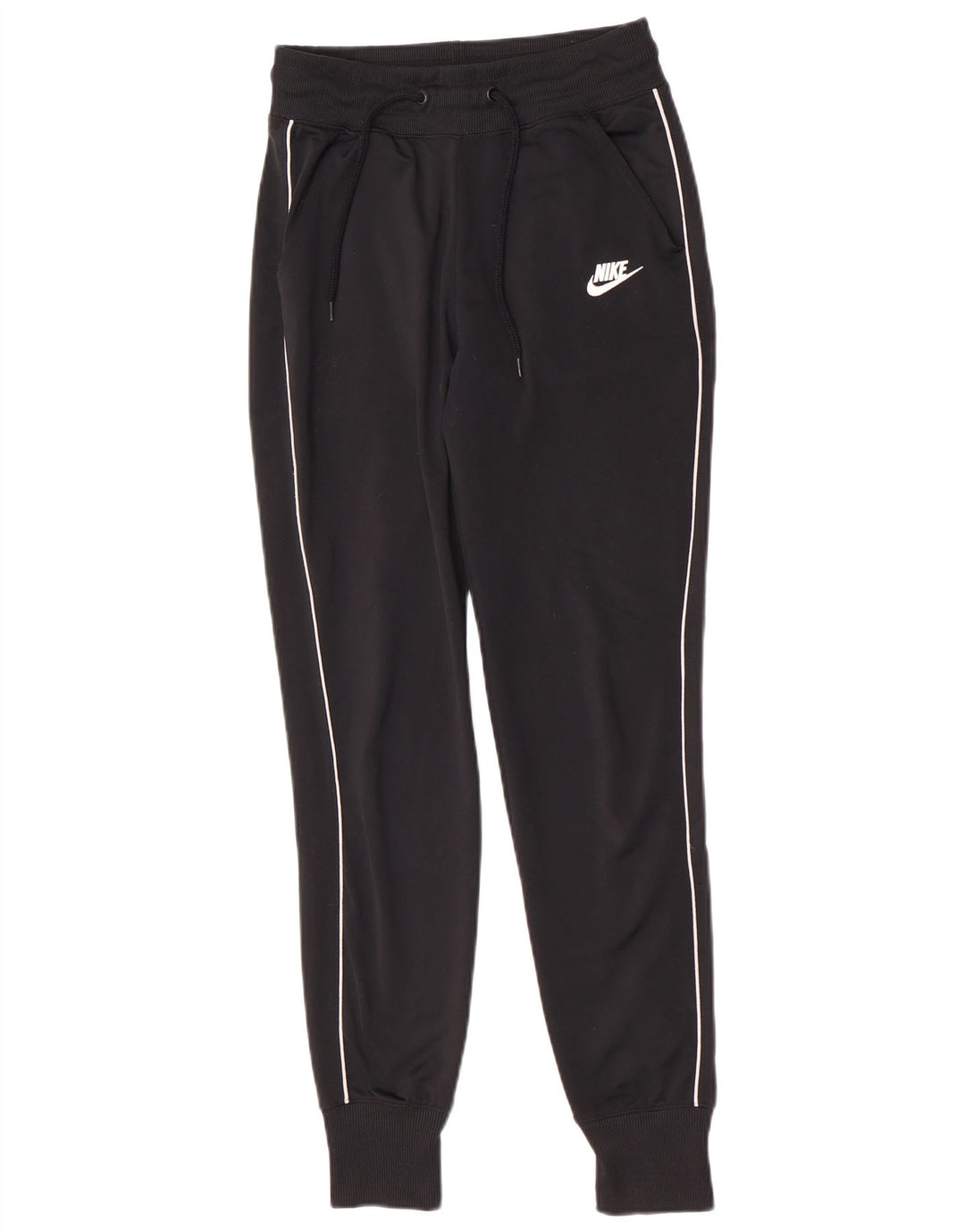 Męskie spodnie dresowe Nike Joggers XS Czarny poliester