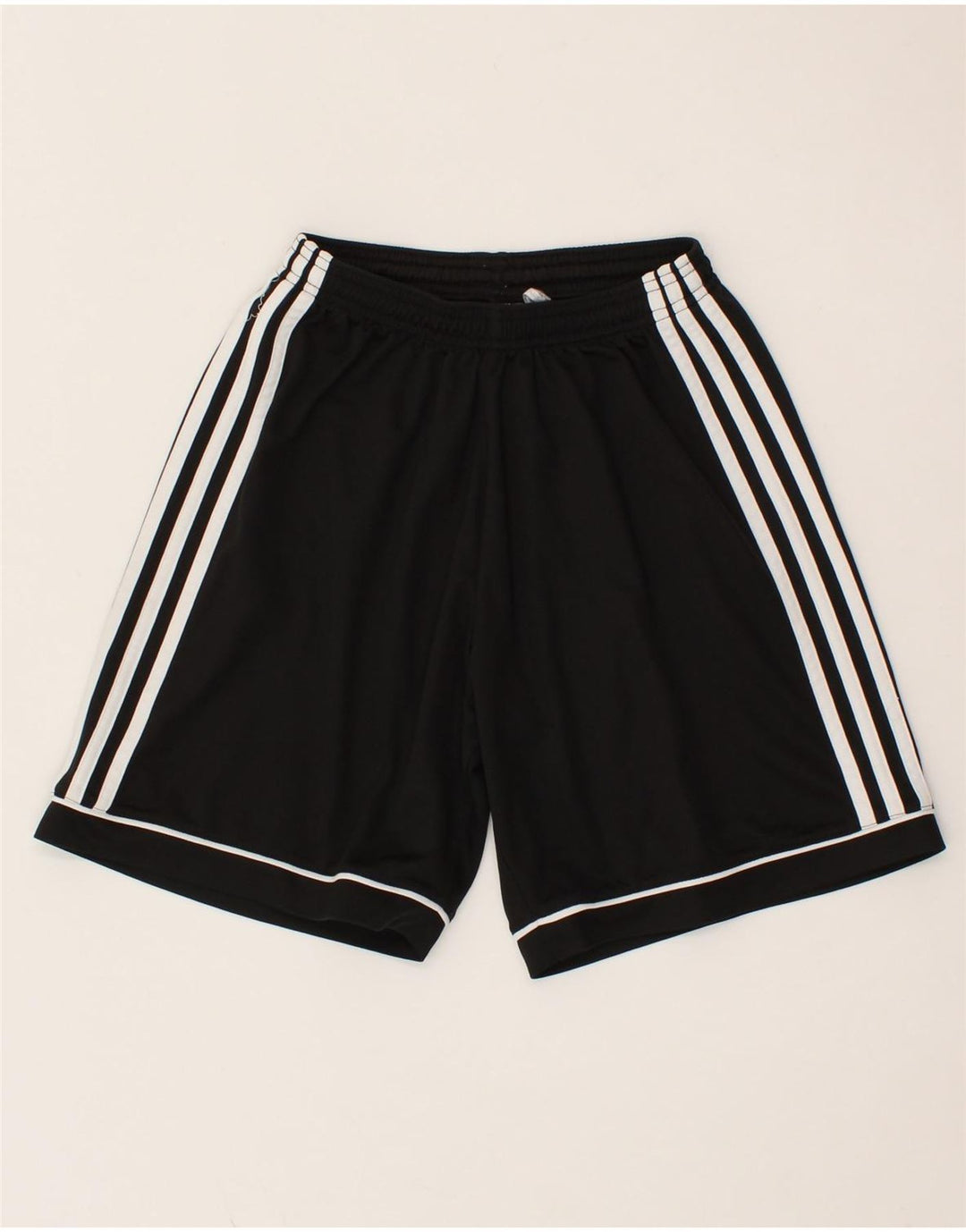 ADIDAS Mens Climalite Sport Shorts Small  Black Polyester Vintage Adidas and Second-Hand Adidas from Messina Hembry 
