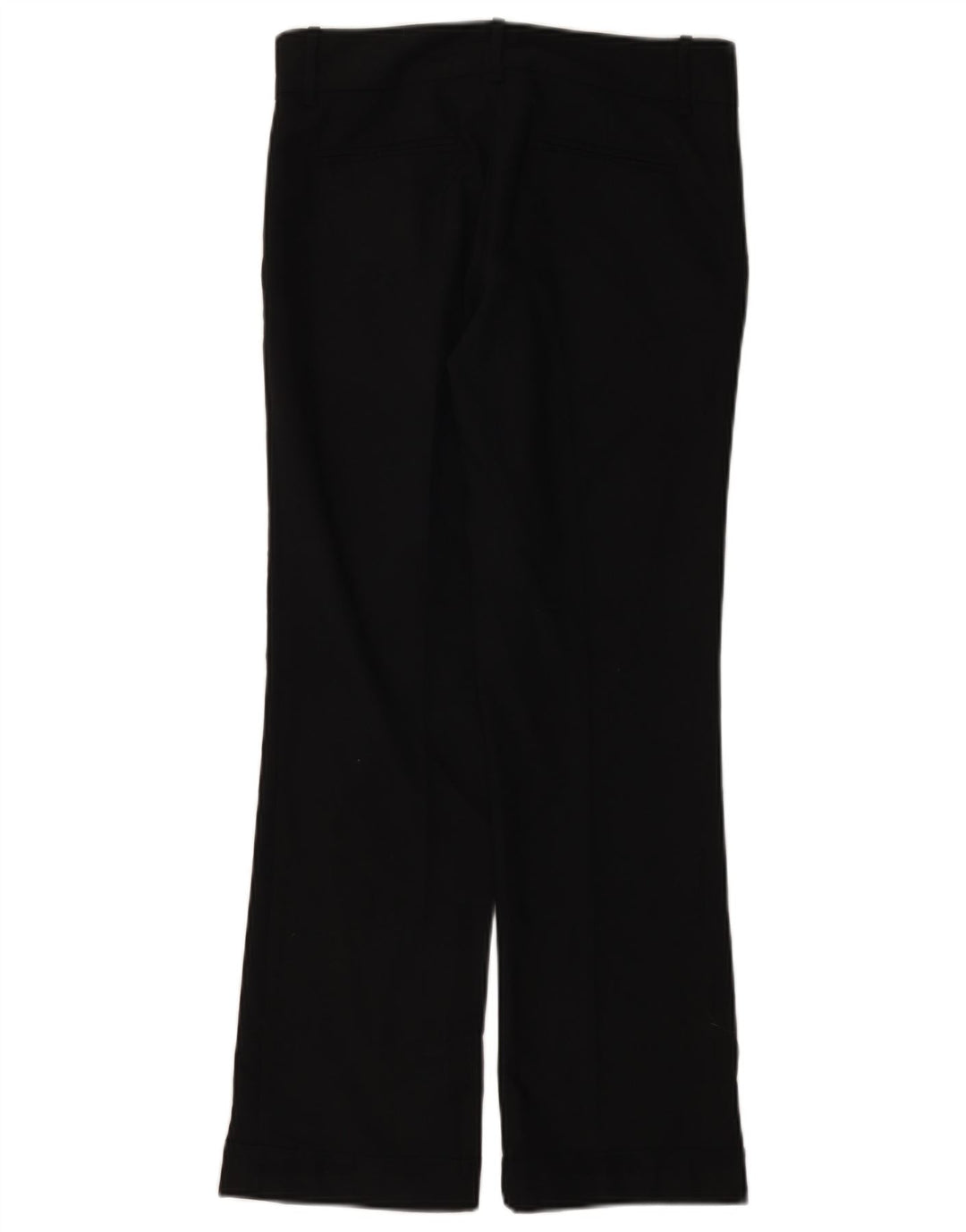 Spodnie damskie Zara Bootcut EU 36 XS W26 L28 Czarny poliester