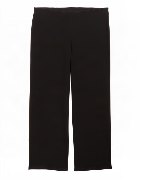 Spodnie damskie Marks & Spencer Autograph UK 16 duże W38 L32 czarne