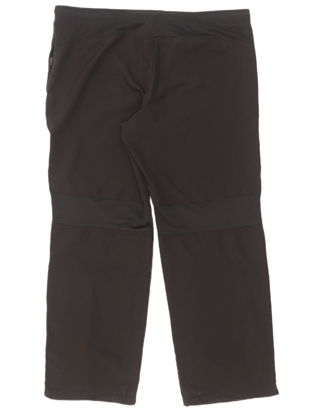 Męskie spodnie dresowe Nike Dri Fit XL, czarne, poliestrowe