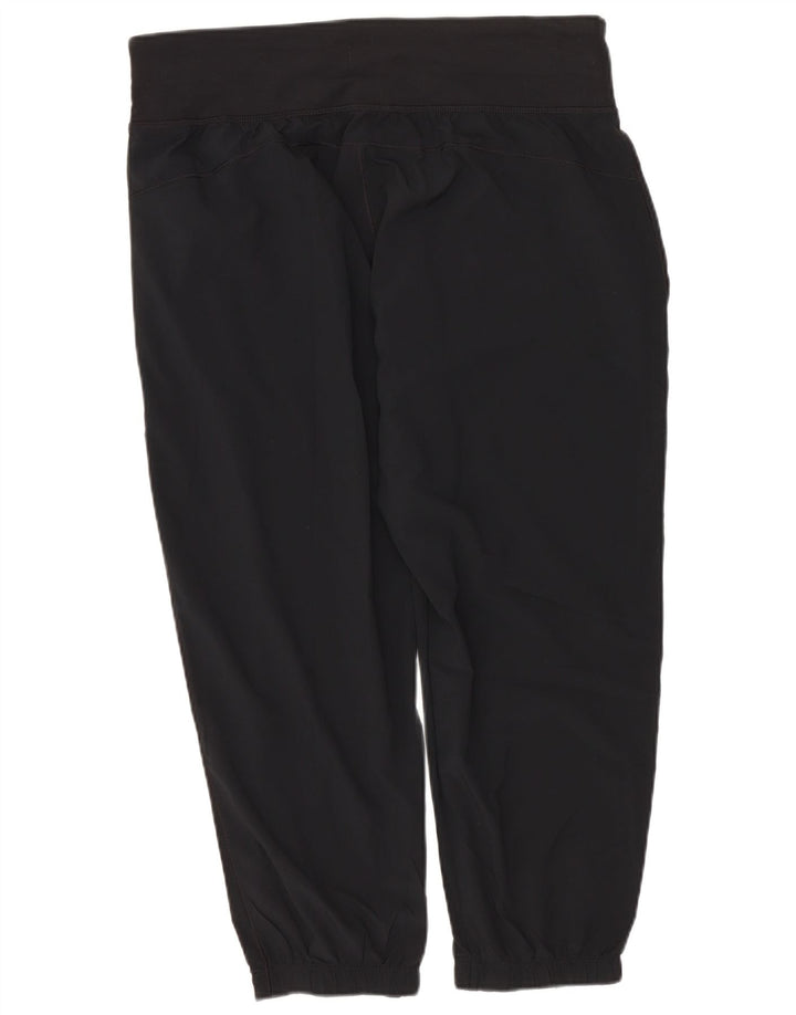 Damskie spodnie dresowe Under Armour Capri Joggers UK 14 Medium Black