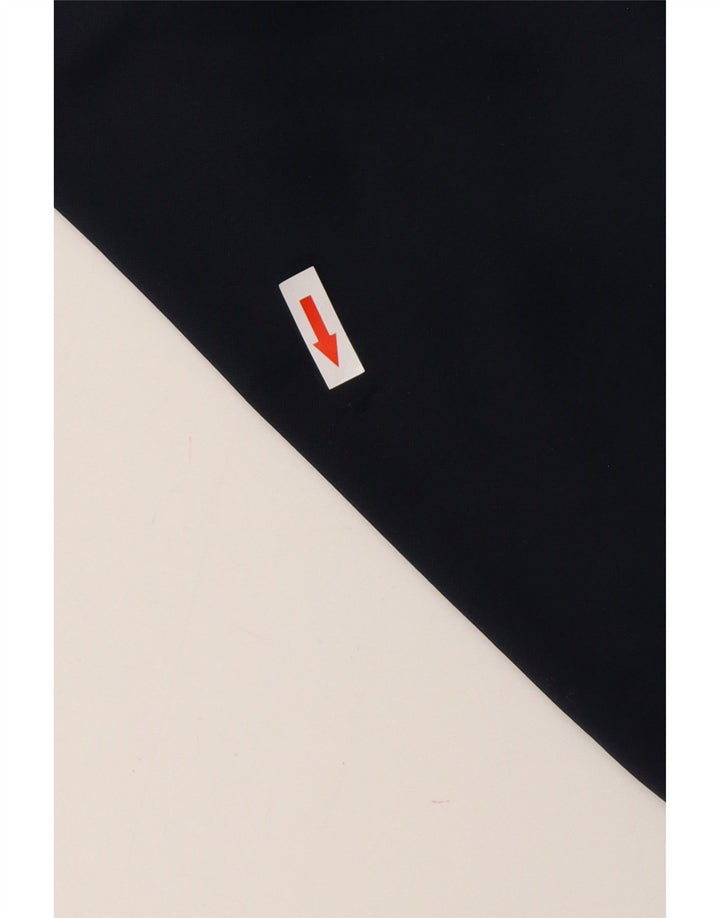 Męska bluza z grafiką LOTTO, średni granat