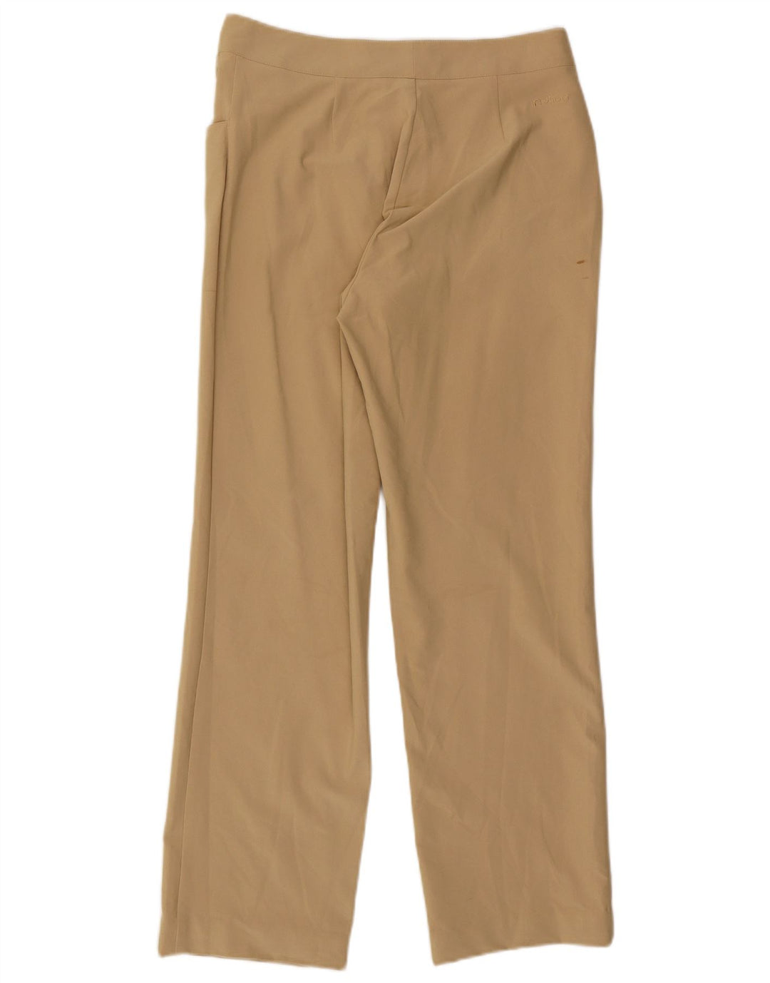 Damskie proste spodnie Rohan UK 14 Medium W30 L29 Beżowy poliester