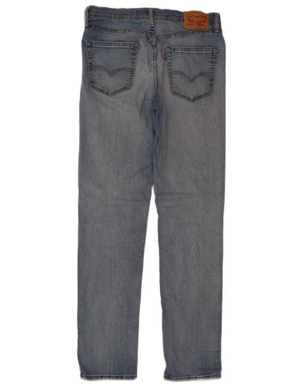 Męskie jeansy Levi's 541 Tapered W32 L34 Niebieskie
