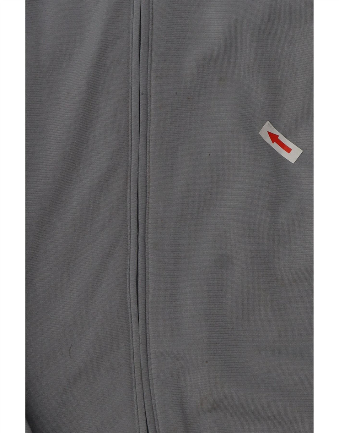 Męska kurtka dresowa NIKE UK 44/46 XL, niebieska, poliester