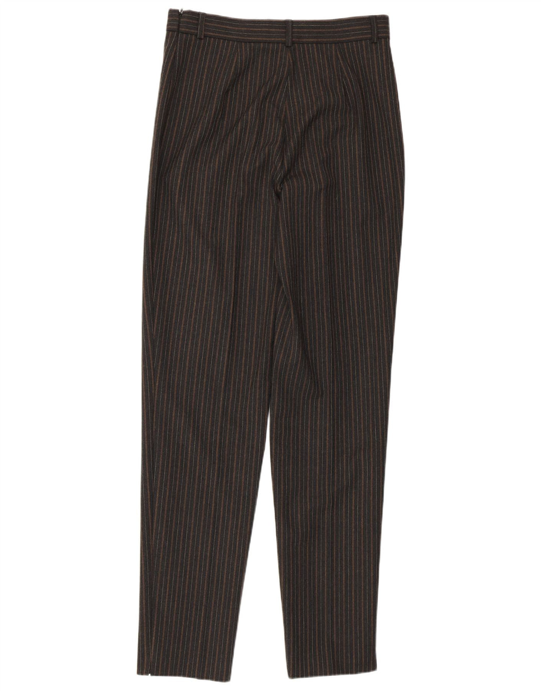 Damskie spodnie codzienne z wysokim stanem LES COPAINS IT 46 Large W30 L33 Black