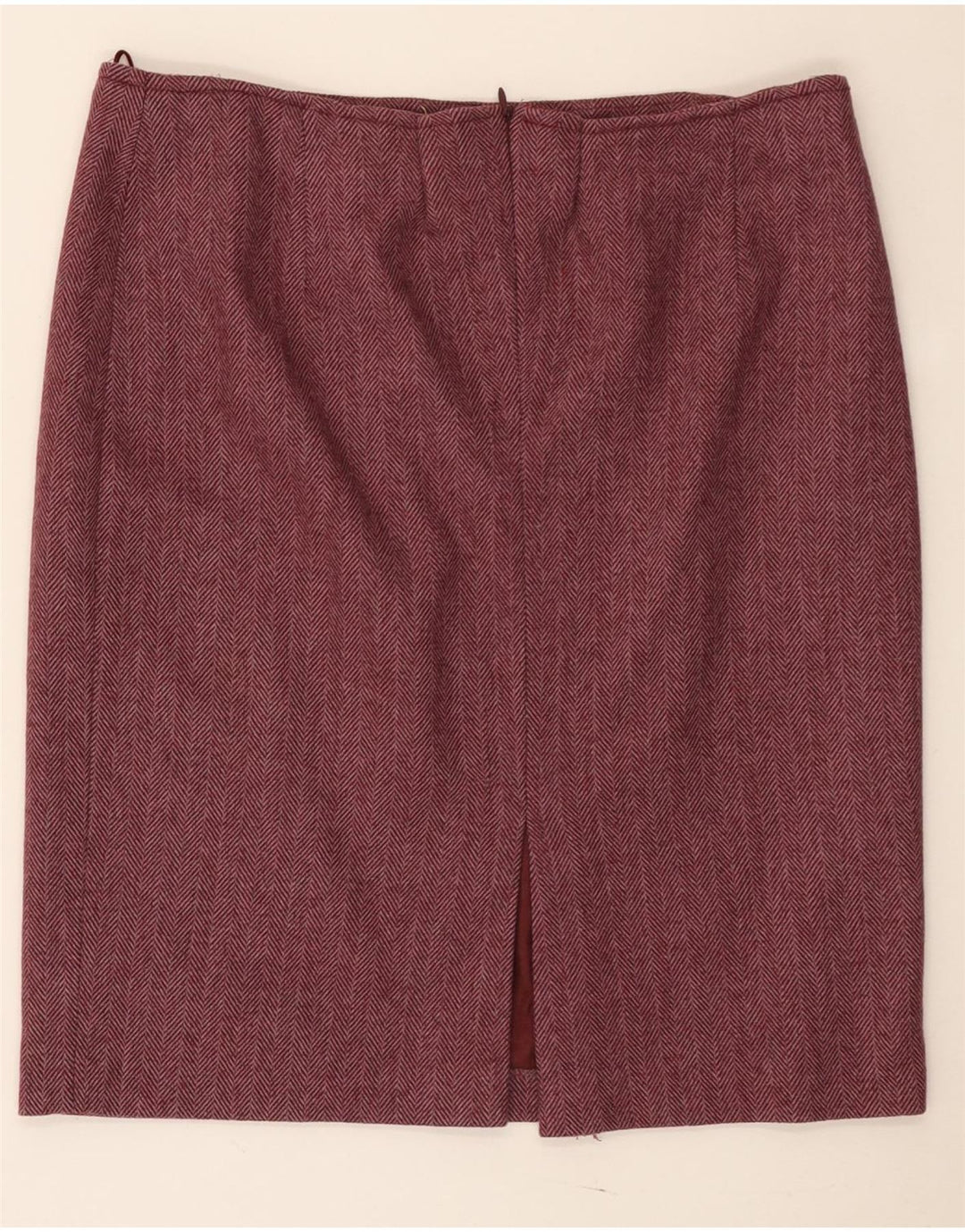 Dwuczęściowy zestaw spódnic damskich Luisa Spagnoli IT 42 Medium W32 Burgundia