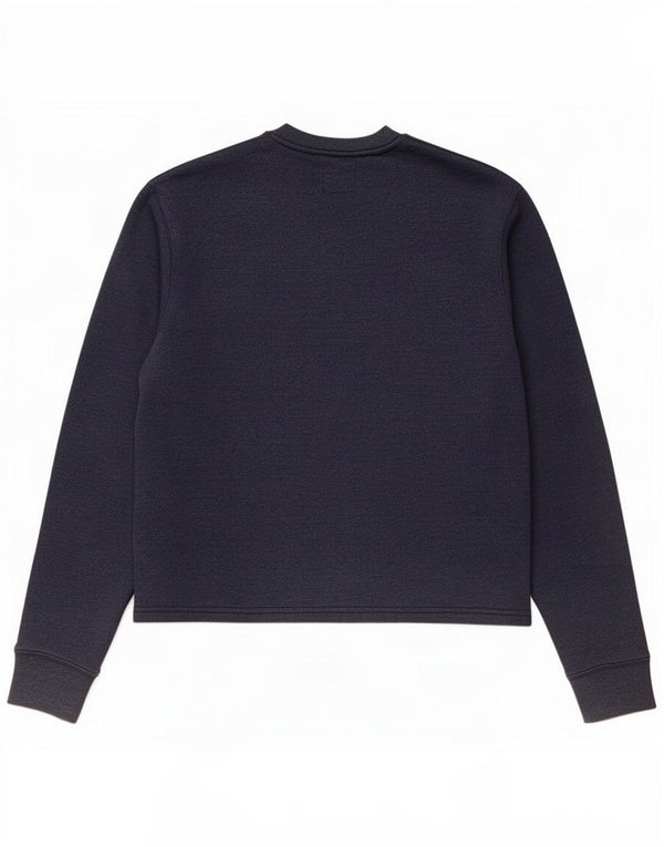 Damska bluza Vans Graphic Jumper UK 16, duża, granatowa