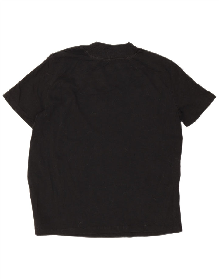 T-shirt damski Zara Top UK 10 Small Black