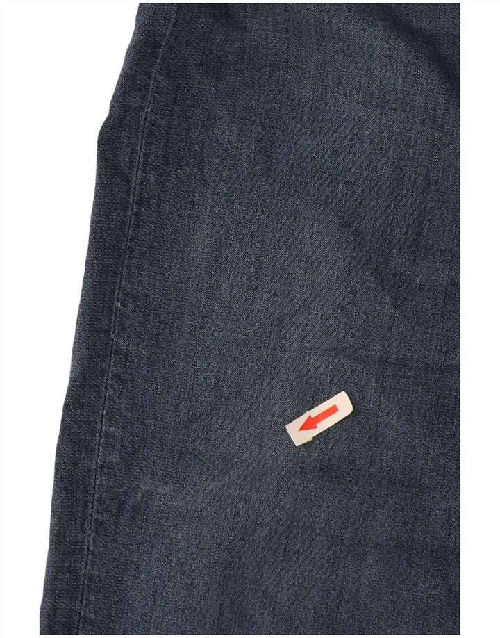 Jeansy męskie Massimo Dutti EU 44 Large W34 L29 Niebieskie