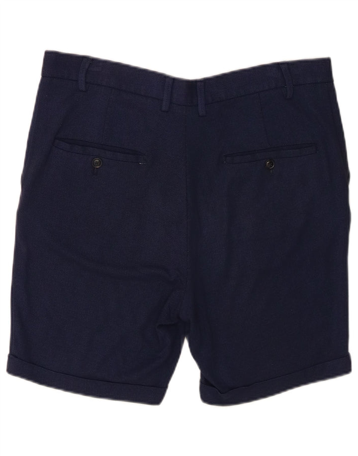 Męskie spodenki chino Zara EU 40 Medium W31 granatowe