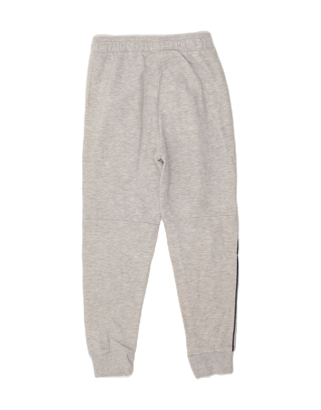 PUMA Boys Graphic Tracksuit Trousers Joggers 10-11 Years Medium  Grey Vintage Puma and Second-Hand Puma from Messina Hembry 
