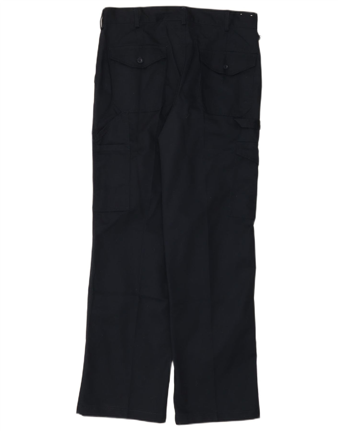 Męskie proste spodnie cargo Dickies W32 L30 Granatowy poliester