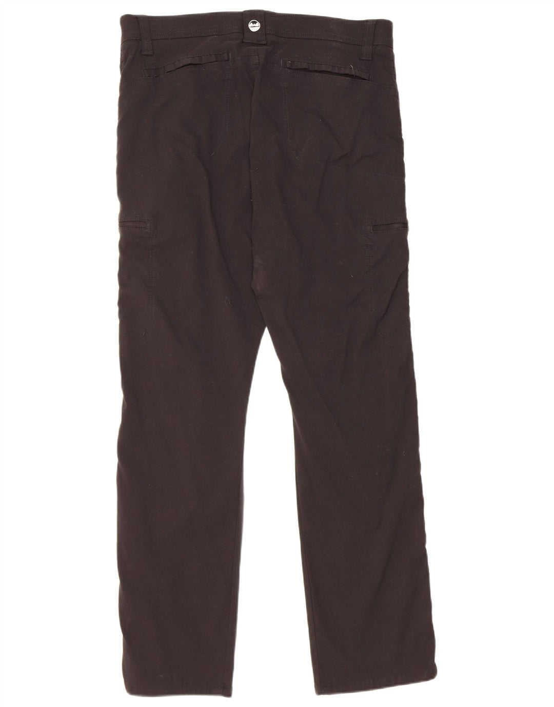 Męskie spodnie cargo Wrangler W36 L30 Czarny nylon
