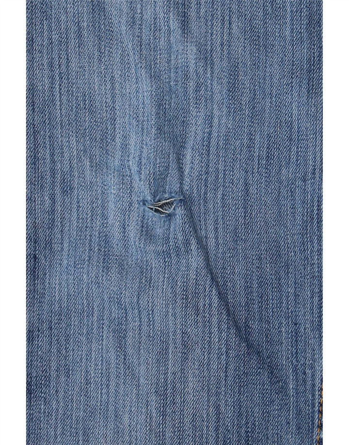 Męskie dżinsy Levi's W33 L32 Niebieskie bawełniane
