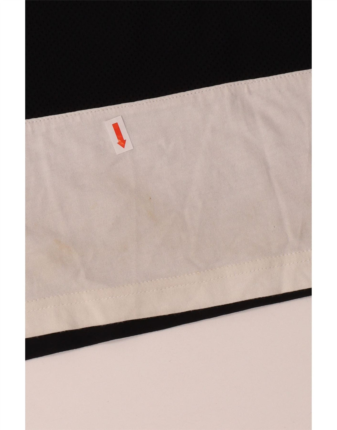 Chłopięca koszulka z kamizelką z grafiką NIKE 13-14 lat XL, czarna, bawełniana w bloki kolorów