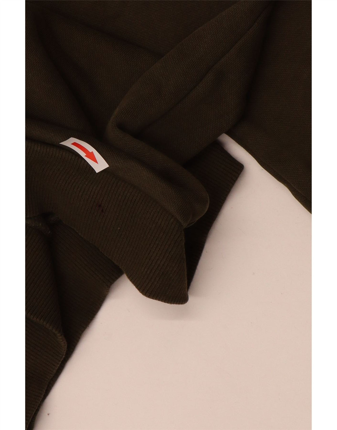 Męska bluza z grafiką Puma, średnia, bawełniana khaki