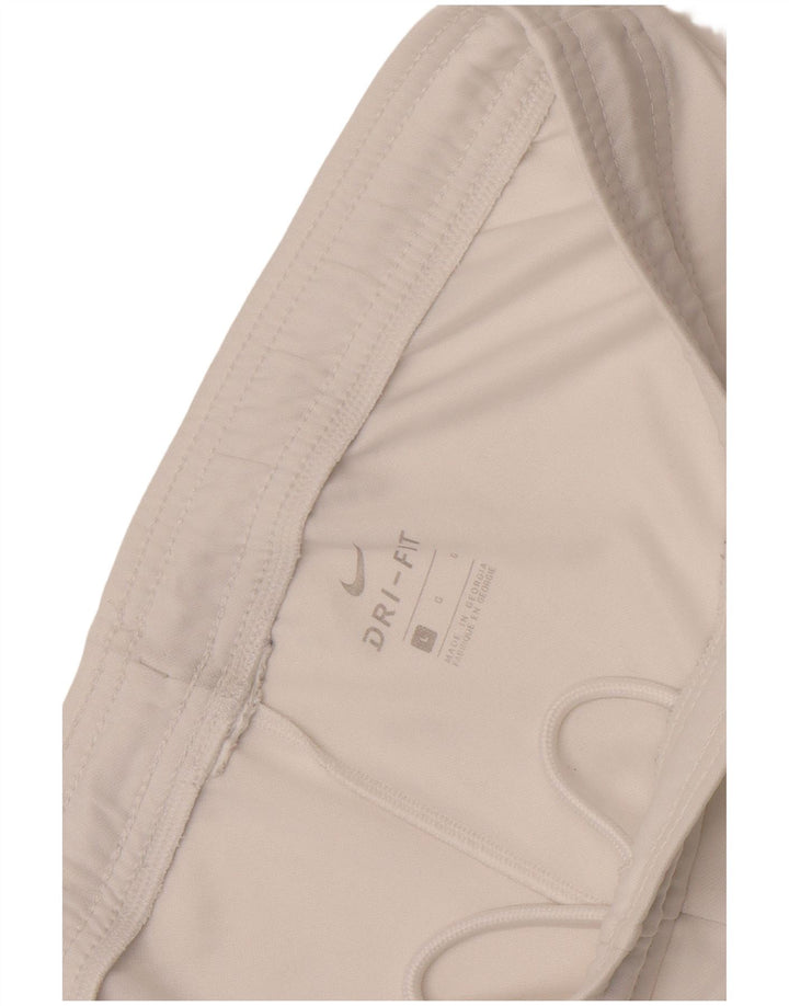 Męskie spodenki sportowe Nike Dri Fit, duże, białe