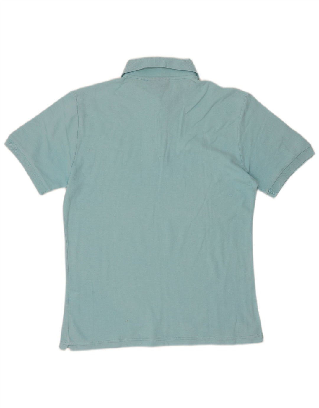 Męska koszulka polo Diadora, niebieska, bawełniana