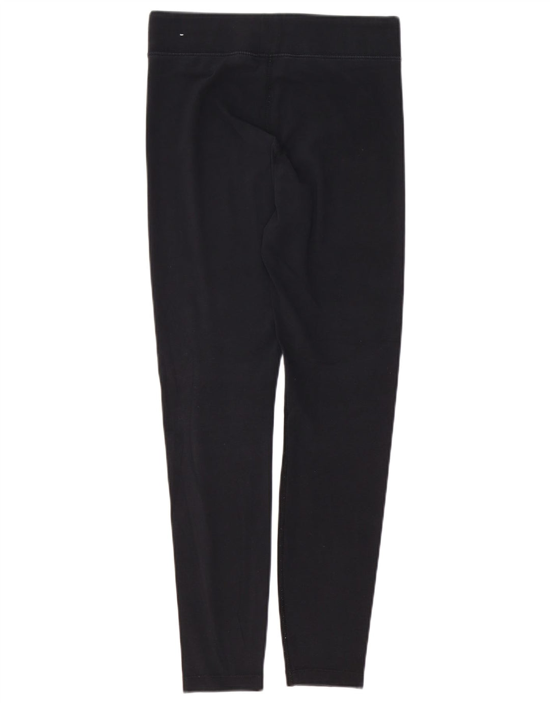 Damskie legginsy NIKE Graphic UK 14, średnie czarne, bawełniane