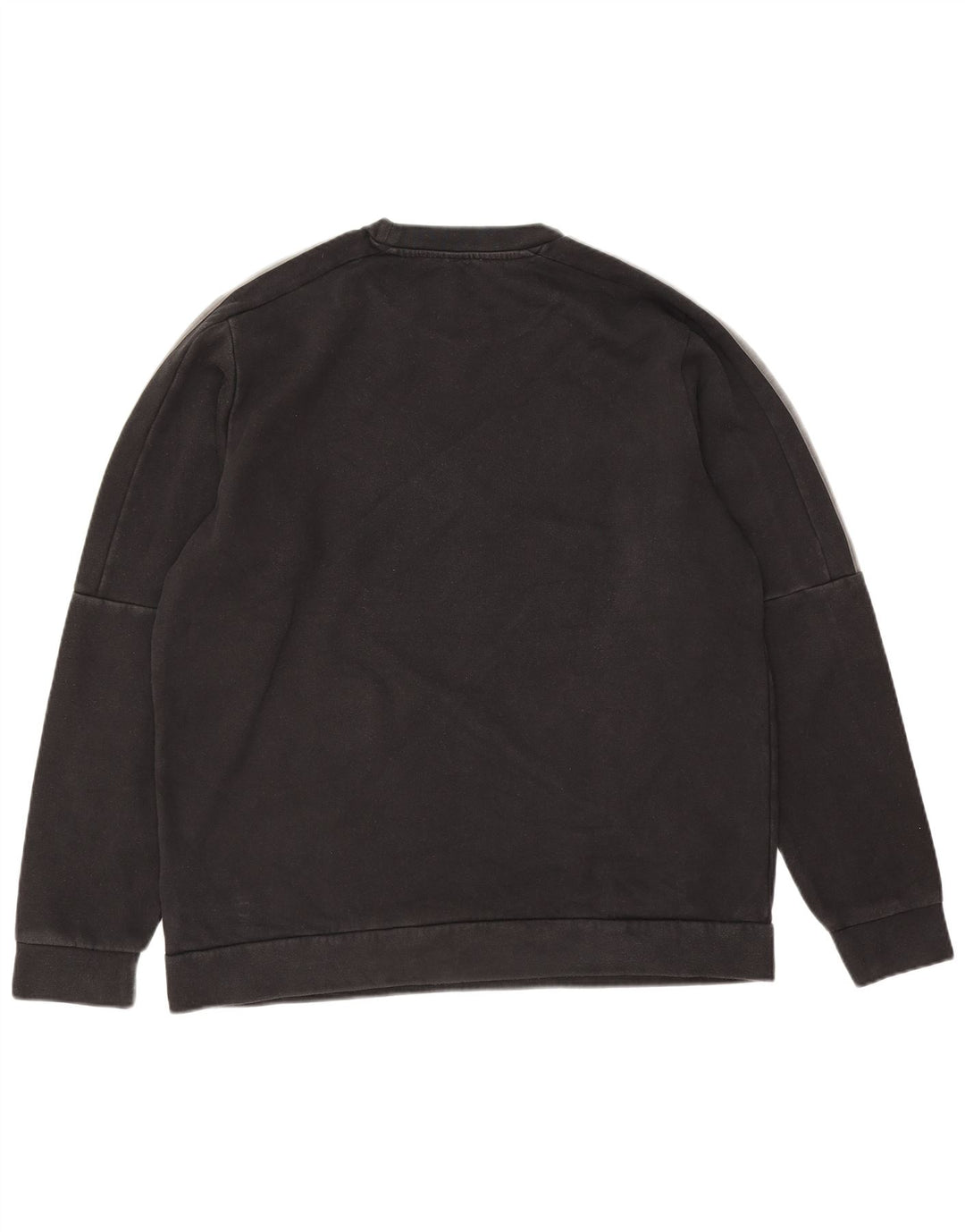 Bluza męska Adidas, duża, czarna, bawełniana