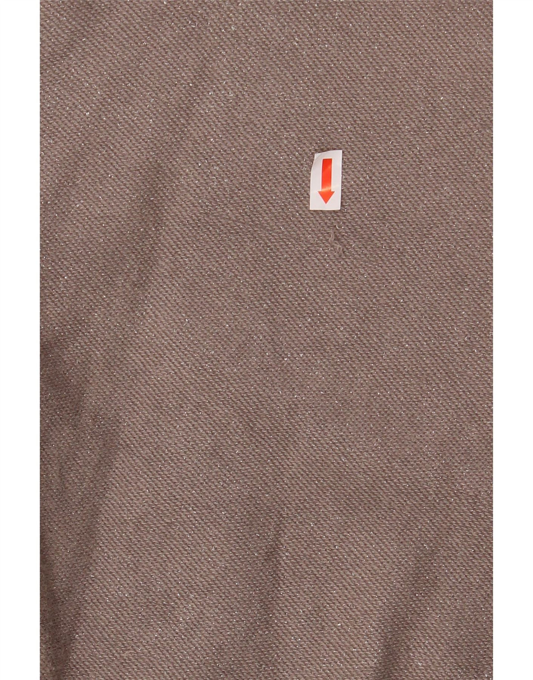 Damski sweter oversize z dekoltem w łódkę ZARA UK 10 Small Grey