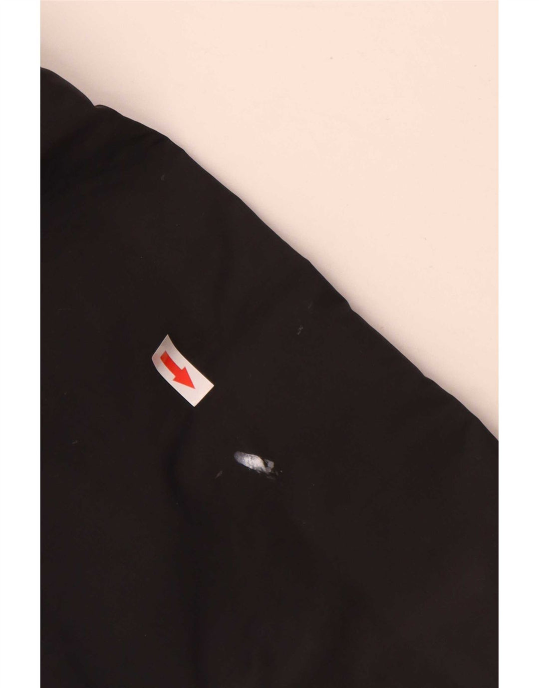 Męska ocieplana kurtka z kapturem Fred Perry UK 40, duża, czarna, poliester