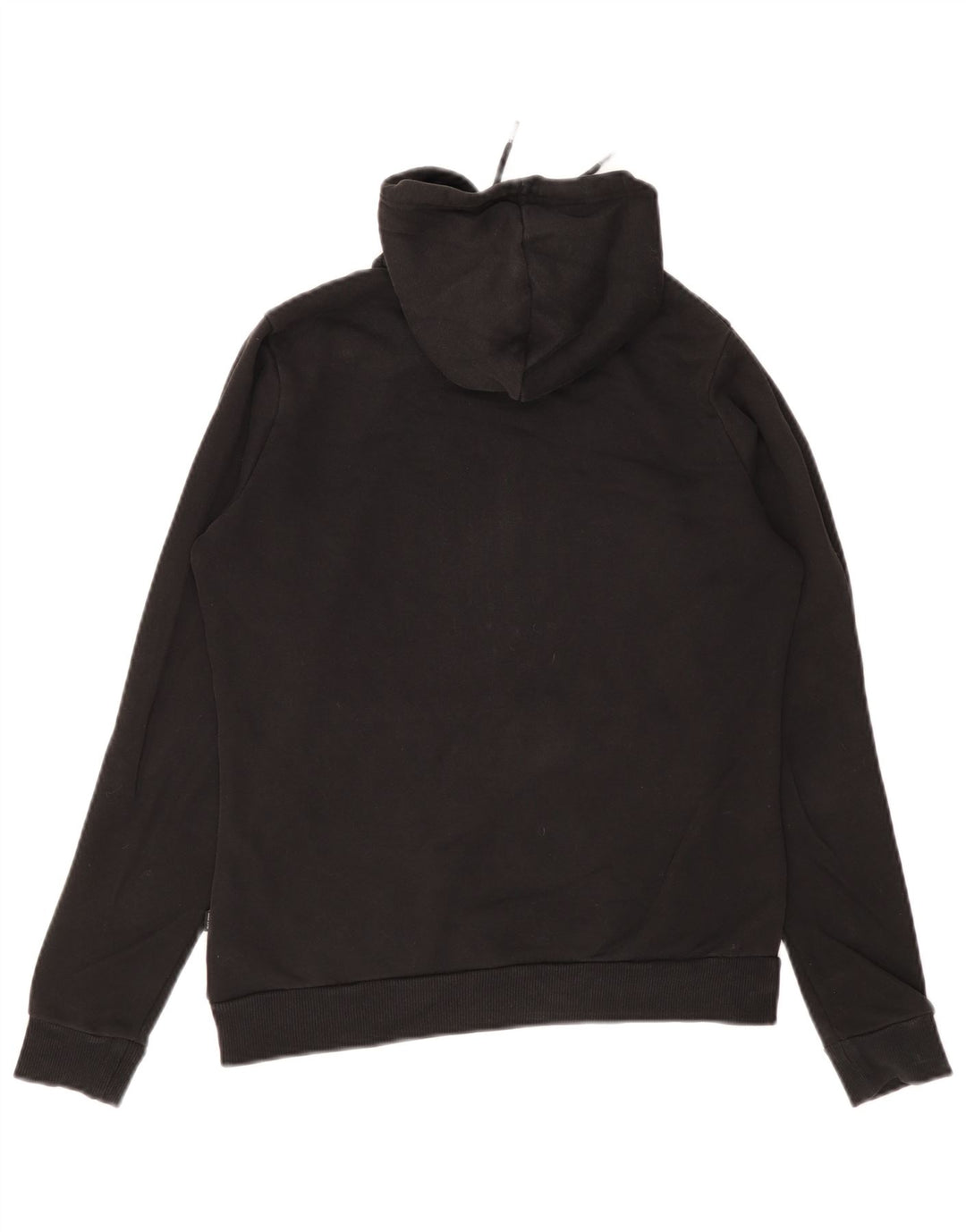 Damska bluza z kapturem Puma Graphic UK 12 Medium Black