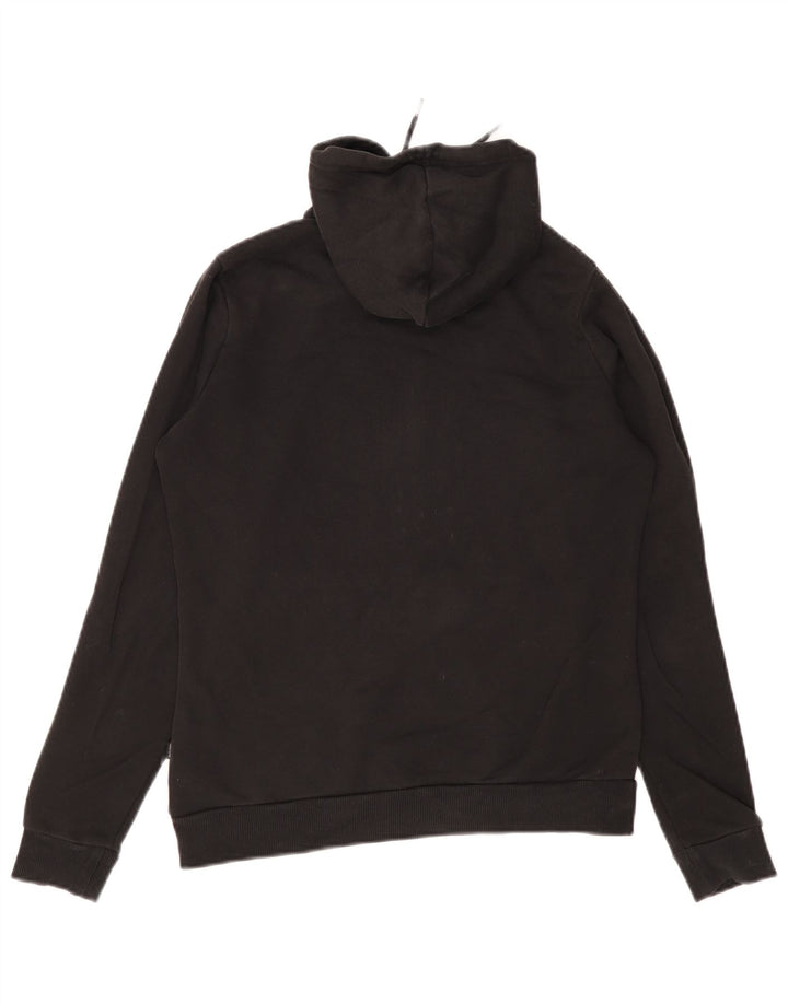 Damska bluza z kapturem Puma Graphic UK 12 Medium Black
