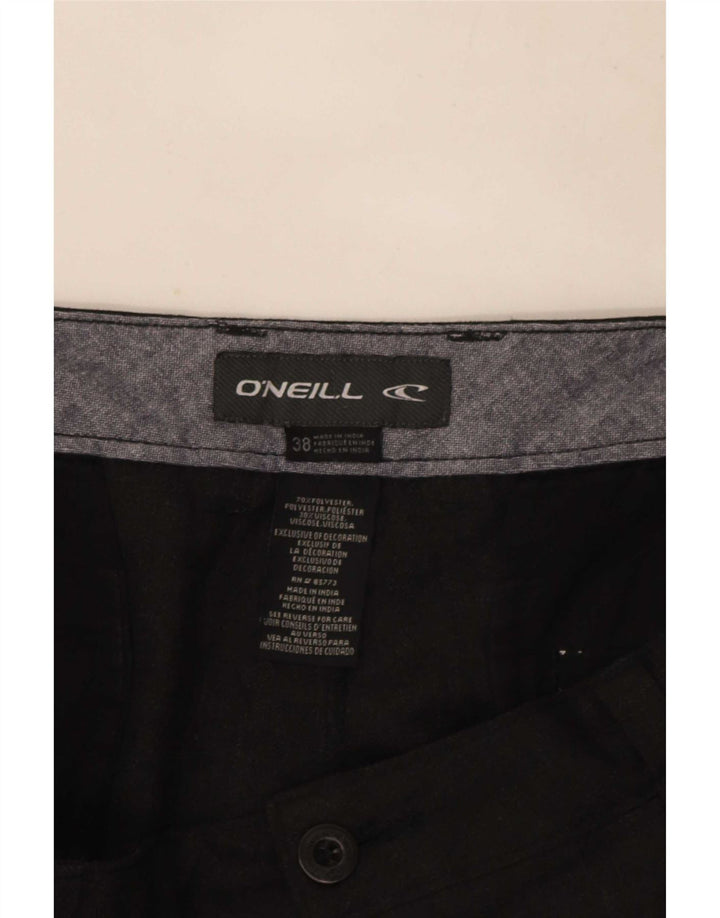 Męskie spodenki chino O'Neill W38 XL Szary poliester
