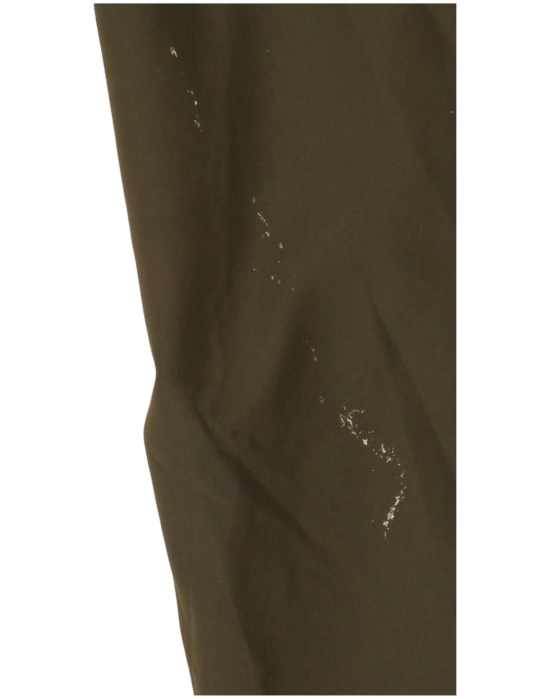 Męska kurtka wiatrówka z kapturem Jack & Jones UK 36, mała, khaki, poliester