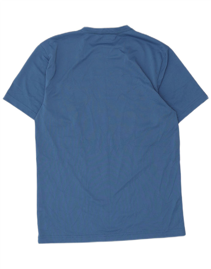 Koszulka męska DICKIES Top, średni niebieski poliester