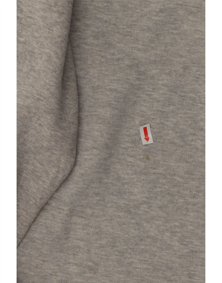 Bluza męska FRENCH CONNECTION, mała, szara, bawełniana