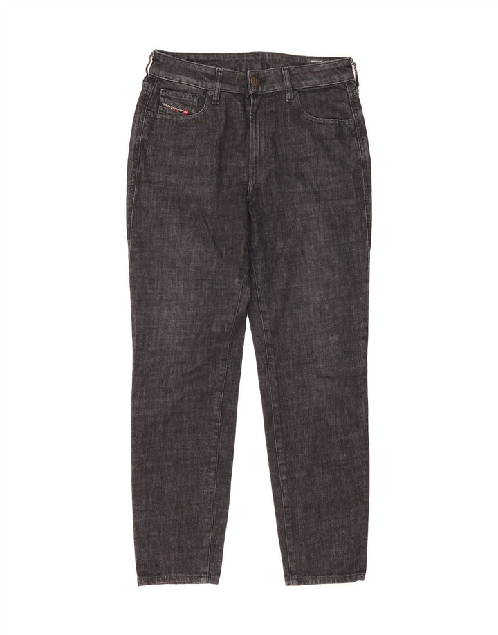 DIESEL Womens D-Joy Regular Slim Jeans W29 L28 Black Cotton Vintage Diesel and Second-Hand Diesel from Messina Hembry 