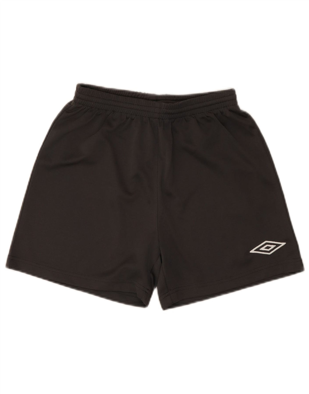 Damskie spodenki sportowe UMBRO UK 4 XS, czarny poliester