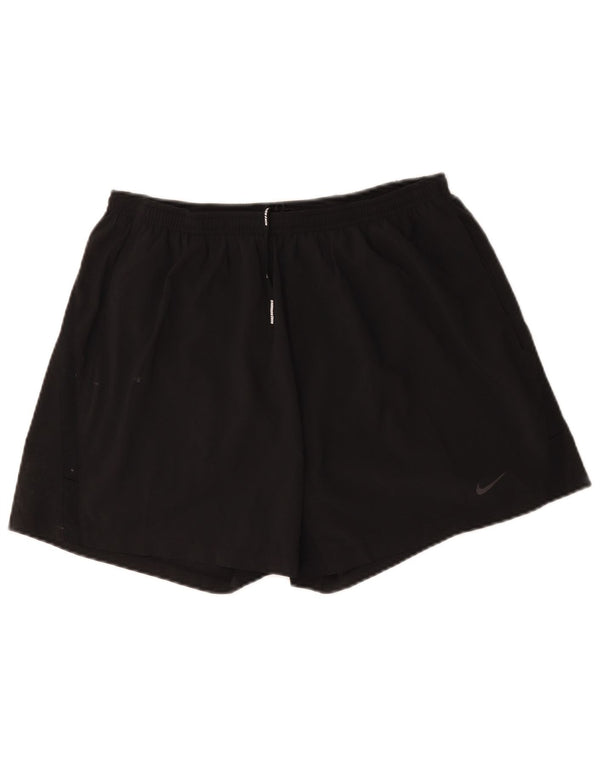 Męskie spodenki sportowe Nike Dri Fit XL, czarne