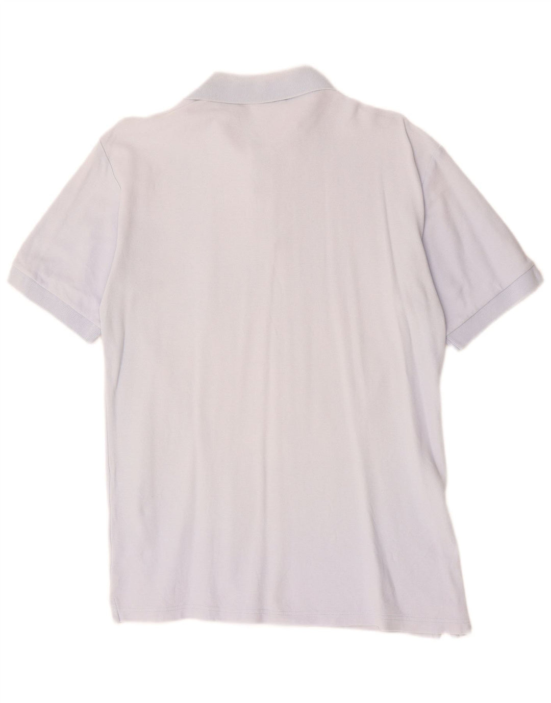 Męska koszulka polo Fila IT 50, średnia niebieska, bawełniana