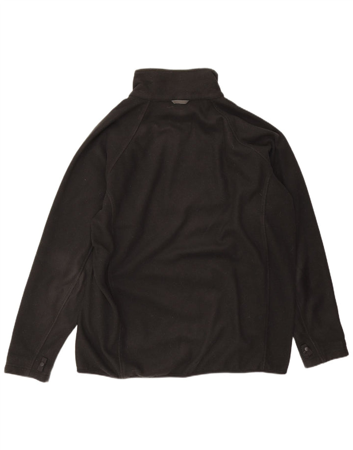 Męska kurtka polarowa The North Face Liner UK 40, duża, czarna