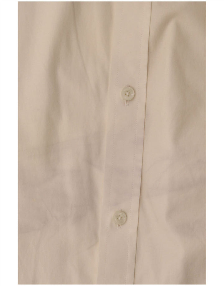 Koszula męska Calvin Klein 2XL w kolorze złamanej bieli