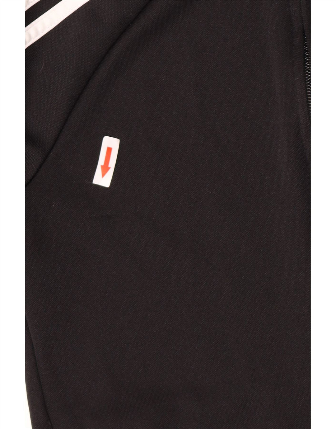 Chłopięca bluza dresowa Adidas Aeroready 9-10 lat, czarny poliester