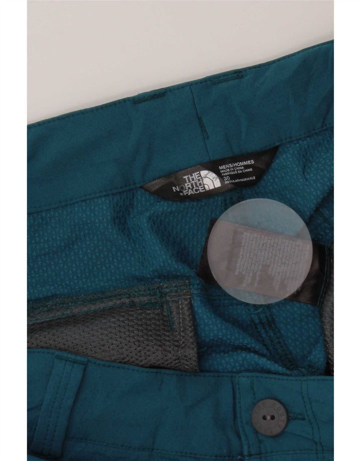 Męskie spodenki Chino The North Face W30, średni niebieski, poliester
