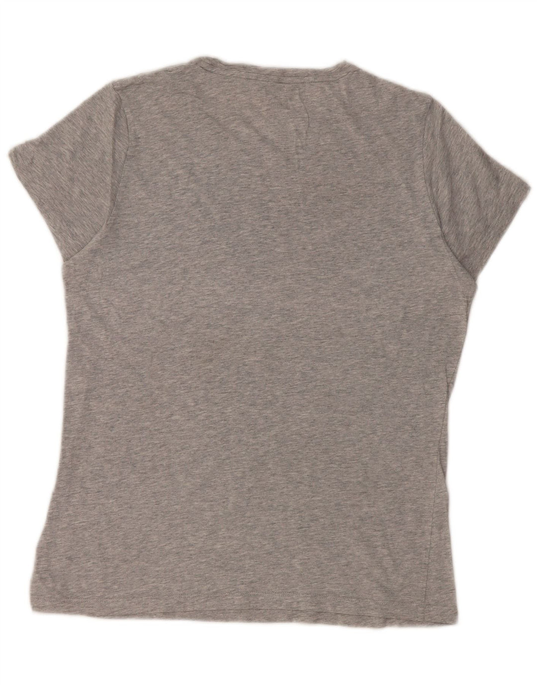 Damska koszulka z grafiką PUMA Top UK 14 Średni szary