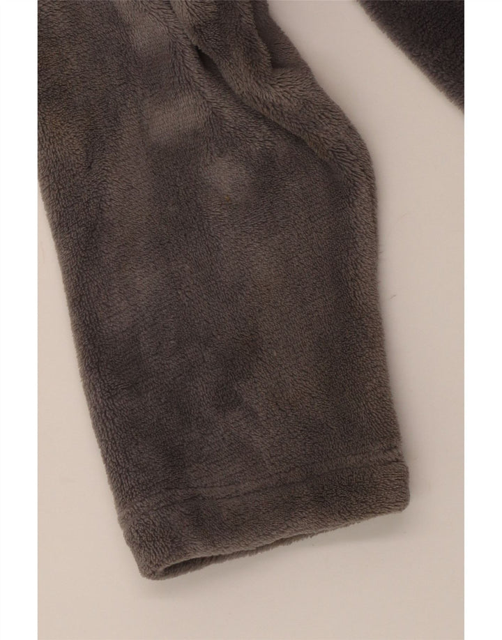 Męska kurtka polarowa Brugi UK 42 XL, szary poliester