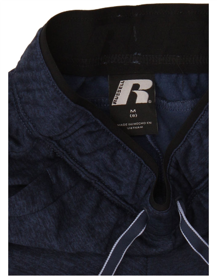 Spodnie dresowe Russell Athletic Chłopięce Joggery 7-8 lat Granatowe