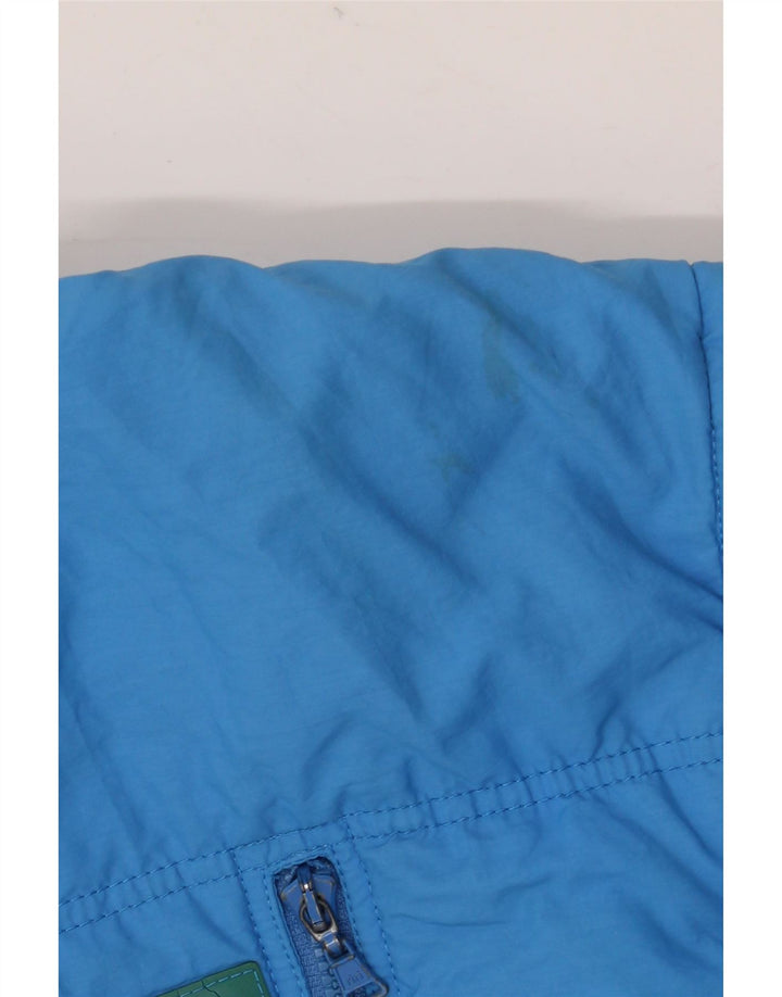 Męska ocieplana kurtka ELLESSE IT 54 2XL Niebieski poliamid