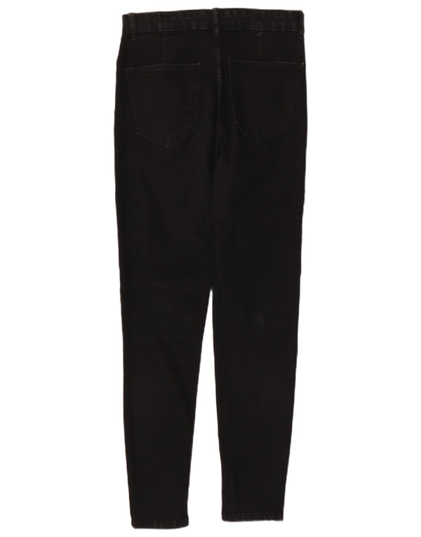 Damskie jeansy Skinny Zara EU 40 Medium W30 L27 Czarne