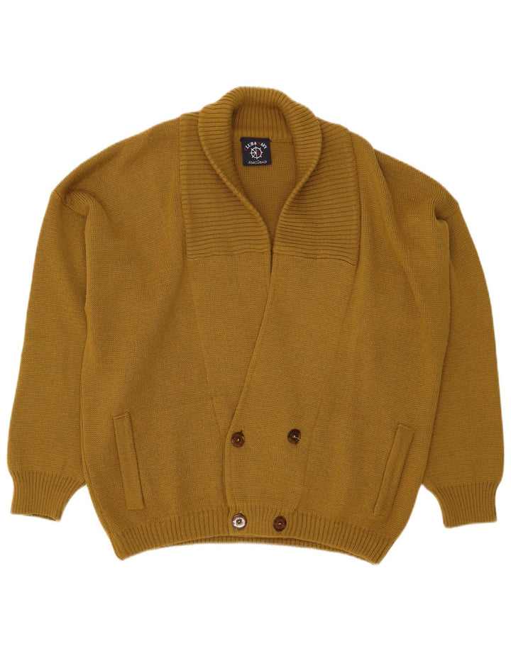 Męski sweter rozpinany Marc Gibaldi IT 50 Medium Khaki