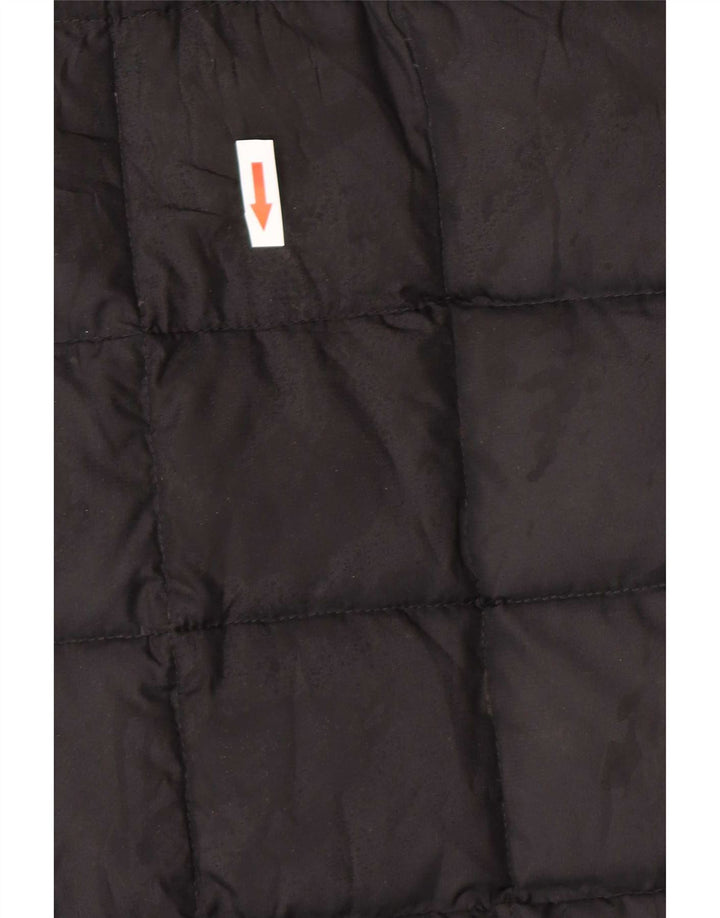 Damska ocieplana kurtka Dolomite UK 18 XL, czarny poliester
